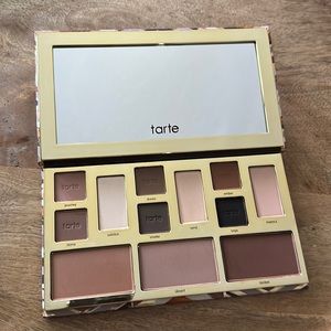 tarte clay play face shaping palette